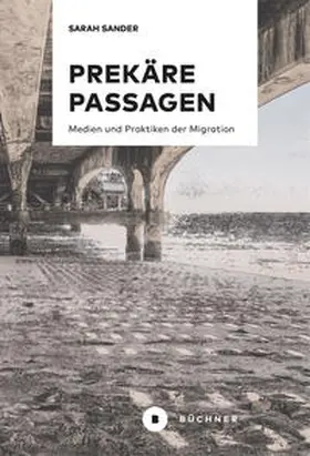 Sander |  Prekäre Passagen | Buch |  Sack Fachmedien