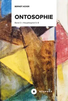 Acker |  Ontosophie | Buch |  Sack Fachmedien