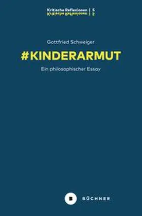 Schweiger |  # Kinderarmut | Buch |  Sack Fachmedien