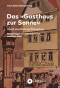 Spangenberg |  Das »Gasthaus zur Sonne« | Buch |  Sack Fachmedien