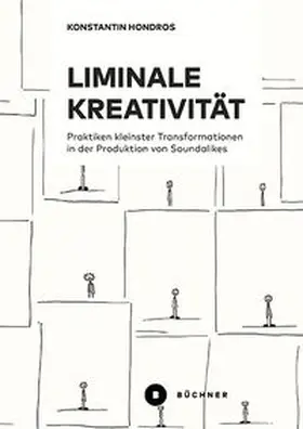 Hondros | Liminale Kreativität | Buch | 978-3-96317-343-1 | www.sack.de