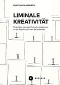 Hondros |  Liminale Kreativität | Buch |  Sack Fachmedien