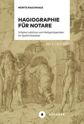 Rauchhaus |  Hagiographie für Notare | eBook | Sack Fachmedien