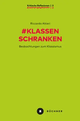 Altieri |  # Klassenschranken | eBook | Sack Fachmedien