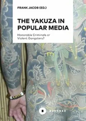 Jacob | The Yakuza in Popular Media | E-Book | www.sack.de