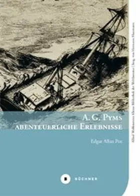 Poe / Haarmann |  A. G. Pyms abenteuerliche Erlebnisse | eBook | Sack Fachmedien
