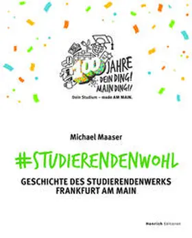 Maaser / Studierendenwerk Frankfurt am Main |  #Studierendenwohl | Buch |  Sack Fachmedien