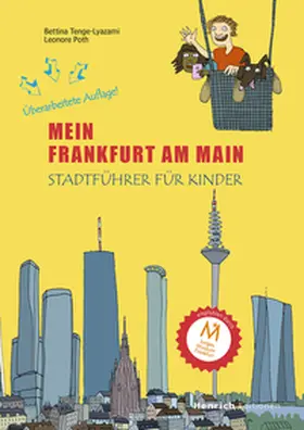Tenge-Lyazami |  Mein Frankfurt am Main | Buch |  Sack Fachmedien