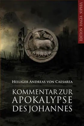 Casarea |  Kommentar zur Apokalypse des Johannes | Buch |  Sack Fachmedien
