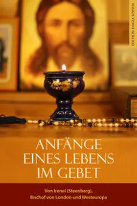 Steenberg |  Anfänge eines Lebens im Gebet | Buch |  Sack Fachmedien