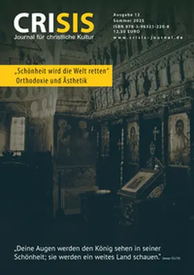 Rahr / Fifka / Crainic |  "Schönheit wird die Welt retten" – Orthodoxie und Ästhetik | Buch |  Sack Fachmedien