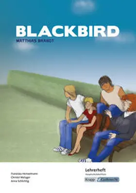 Brandt / Metzger / Heinzelmann |  Blackbird - Lehrerheft - Hauptschule | Buch |  Sack Fachmedien