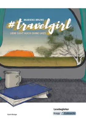 Rempe |  #travelgirl – Marieke Bruns – Lesebegleiter | Buch |  Sack Fachmedien