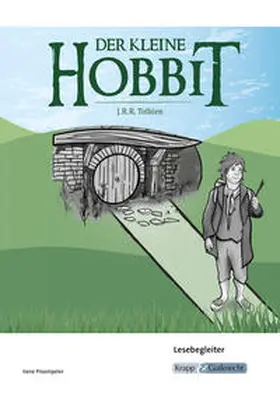 Proempeler |  Der kleine Hobbit – J.R.R. Tolkien – Lesebegleiter | Buch |  Sack Fachmedien