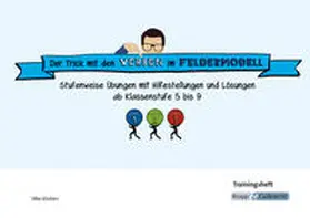 Küsters |  Der Trick mit den Verben im Feldermodell - Trainingsheft | Buch |  Sack Fachmedien