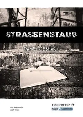 Gebhart / Biedermann / Hörig |  Strassenstaub - Schülerarbeitsheft - Sucht- und Drogenprävention | Buch |  Sack Fachmedien