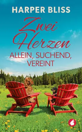 Bliss | Zwei Herzen allein, suchend, vereint | Buch | 978-3-96324-614-2 | www.sack.de