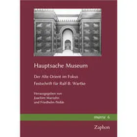 Marzahn / Pedde |  Hauptsache Museum | Buch |  Sack Fachmedien
