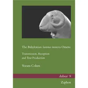 Cohen |  The Babylonian šumma immeru Omens | Buch |  Sack Fachmedien