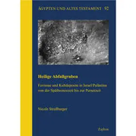 Nicole |  Heilige Abfallgruben | Buch |  Sack Fachmedien