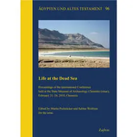 Peilstöcker / Wolfram |  Life at the Dead Sea | Buch |  Sack Fachmedien