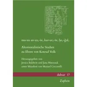 Baldwin / Matuszak |  mu-zu an-za3-še3 kur-ur2-še3 ?e2-gal2 | Buch |  Sack Fachmedien