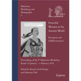 Droß-Krüpe / Fink |  Powerful Women in the Ancient World. Perception and (Self)Presentation | Buch |  Sack Fachmedien
