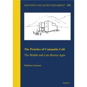 Susnow |  The Practice of Canaanite Cult | Buch |  Sack Fachmedien