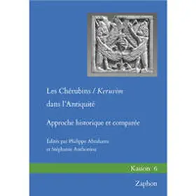 Abrahami / Anthonioz |  Les Chérubins / Keruvim dans l’Antiquité | Buch |  Sack Fachmedien