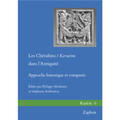 Abrahami / Anthonioz |  Les Chérubins / Keruvim dans l’Antiquité | Buch |  Sack Fachmedien
