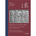 Lanfranchi / Ponchia / Rollinger |  Making Peace in the Ancient World | Buch |  Sack Fachmedien