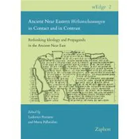 Portuese / Pallavidini |  Ancient Near Eastern Weltanschauungen in Contact and in Contrast | Buch |  Sack Fachmedien