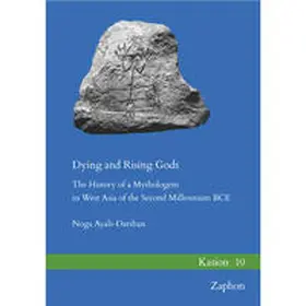 Ayali-Darshan |  Dying and Rising Gods | Buch |  Sack Fachmedien