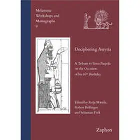 Mattila / Rollinger / Fink |  Deciphering Assyria | Buch |  Sack Fachmedien