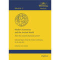 Günther |  Modern Economics and the Ancient World: Were the Ancients Rational Actors? | Buch |  Sack Fachmedien