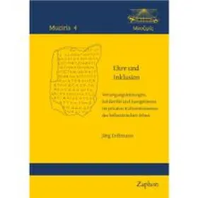 Erdtmann |  Ehre und Inklusion | Buch |  Sack Fachmedien