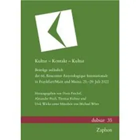 Prechel / Pruß / Richter |  Kultur – Kontakt – Kultur | Buch |  Sack Fachmedien
