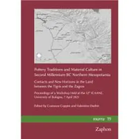 Coppini / Oselini |  Pottery Traditions and Material Culture in Second Millennium BC Northern Mesopotamia | Buch |  Sack Fachmedien