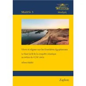Habibi |  Vivre et régner sur les frontières égyptiennes | Buch |  Sack Fachmedien