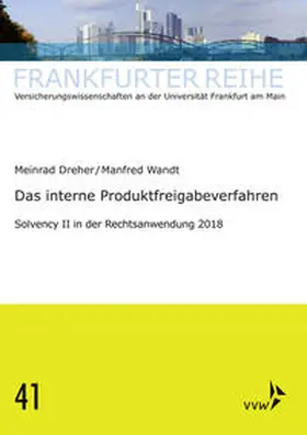 Wandt / Dreher |  Das interne Produktfreigabeverfahren | Buch |  Sack Fachmedien