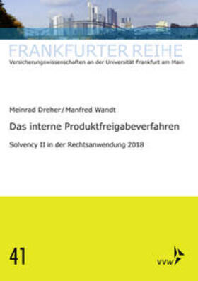 Wandt / Dreher | Das interne Produktfreigabeverfahren | Buch | sack.de