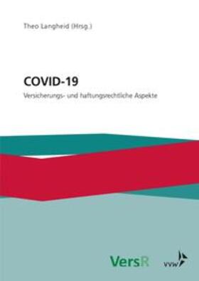 Langheid | COVID-19 | Buch | 978-3-96329-340-5 | sack.de