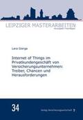Gierga / Wagner |  Gierga, L: Internet of Things im Privatkundengeschäft von Ve | Buch |  Sack Fachmedien