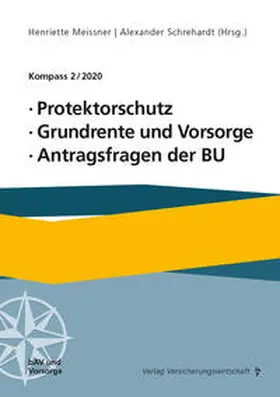 Meissner / Schrehardt |  Kompass 2/2020 | Buch |  Sack Fachmedien