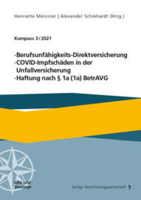 Meissner / Schrehardt / Prost | Zey, K: Kompass 3/2021 | Buch | 978-3-96329-387-0 | sack.de