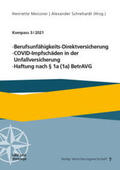 Meissner / Schrehardt / Prost |  Zey, K: Kompass 3/2021 | Buch |  Sack Fachmedien