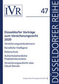 Looschelders / Michael |  Düsseldorfer Vorträge zum Versicherungsrecht 2020 | Buch |  Sack Fachmedien