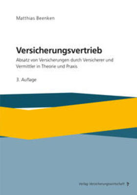 Beenken | Versicherungsvertrieb | Buch | 978-3-96329-401-3 | sack.de