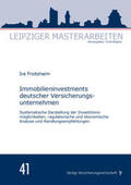 Froitzheim / Wagner |  Froitzheim, I: Immobilieninvestments deutscher Versicherungs | Buch |  Sack Fachmedien