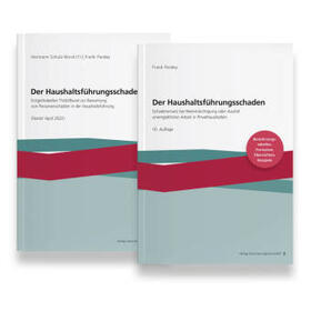 Schulz-Borck / Pardey | Der Haushaltsführungsschaden - Kombipaket | Buch | 978-3-96329-433-4 | sack.de